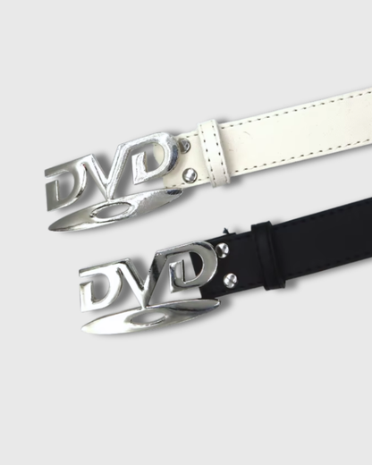 Zanviro™ RetroEdge Riem – design unisexe affirmé