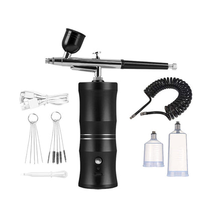 Aerolisse™ Kit Aérographe Portable – Précision & Créativité Sans Fil
