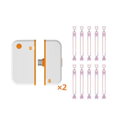 Aurexio™ Adaptateur Sans Fil HDMI Type-C – Partage d’Écran Instantané