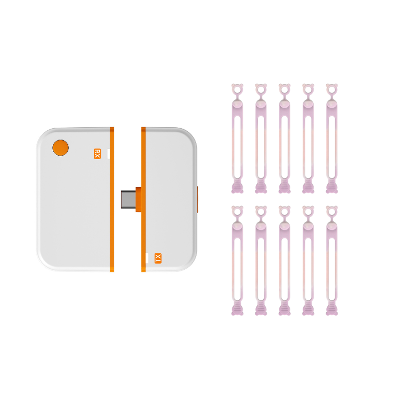 Aurexio™ Adaptateur Sans Fil HDMI Type-C – Partage d’Écran Instantané