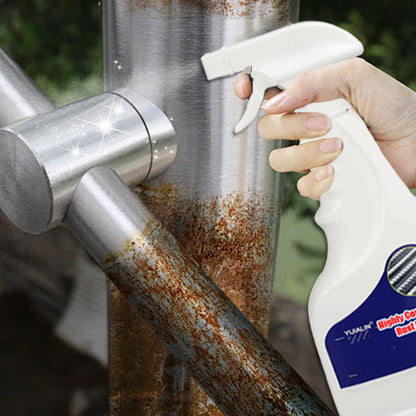 Rustovia™ - Solution Nettoyante Anti-Rouille pour Métal