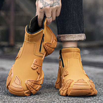 NovaStep™ Bottes pieds nus – Confort naturel à chaque pas