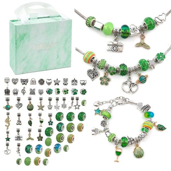Maravelle™ Kit de Création de Bijoux – Libérez votre imagination