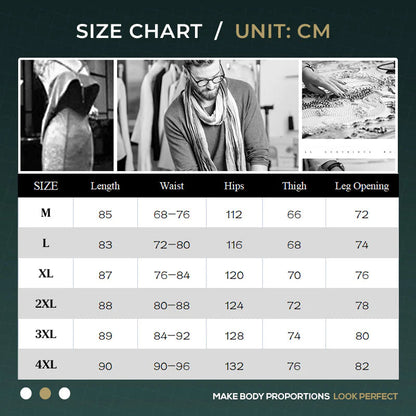 Élancia™ Pantalon Large Plissé Confort