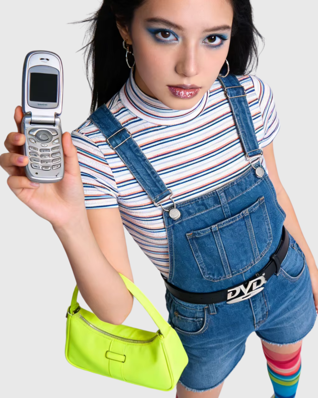 Zanviro™ RetroEdge Riem – design unisexe affirmé