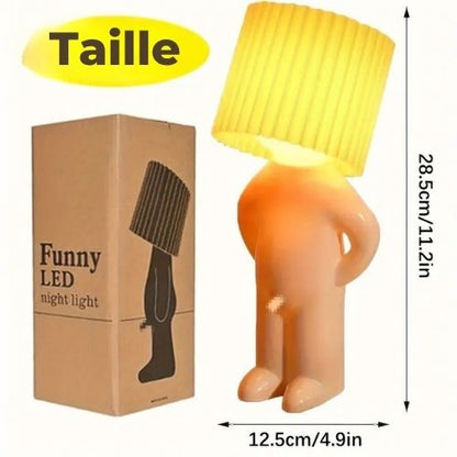 ShyLamp™ — Le Cadeau Le Plus Drôle de l’Année
