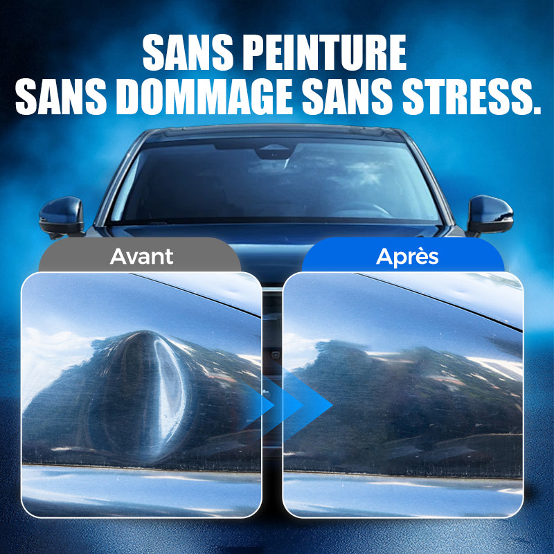 DentoraFix™ – Ventouse Pneumatique de Débosselage Automobile