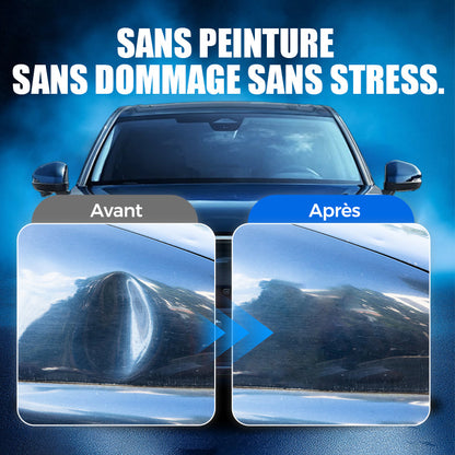 DentoraFix™ – Ventouse Pneumatique de Débosselage Automobile