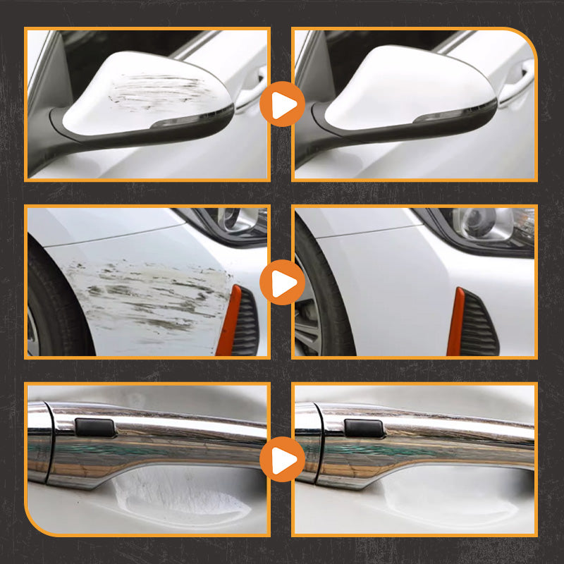Carvexa™ - Pâte de Rénovation pour Rayures Auto | 1+1 GRATUIT