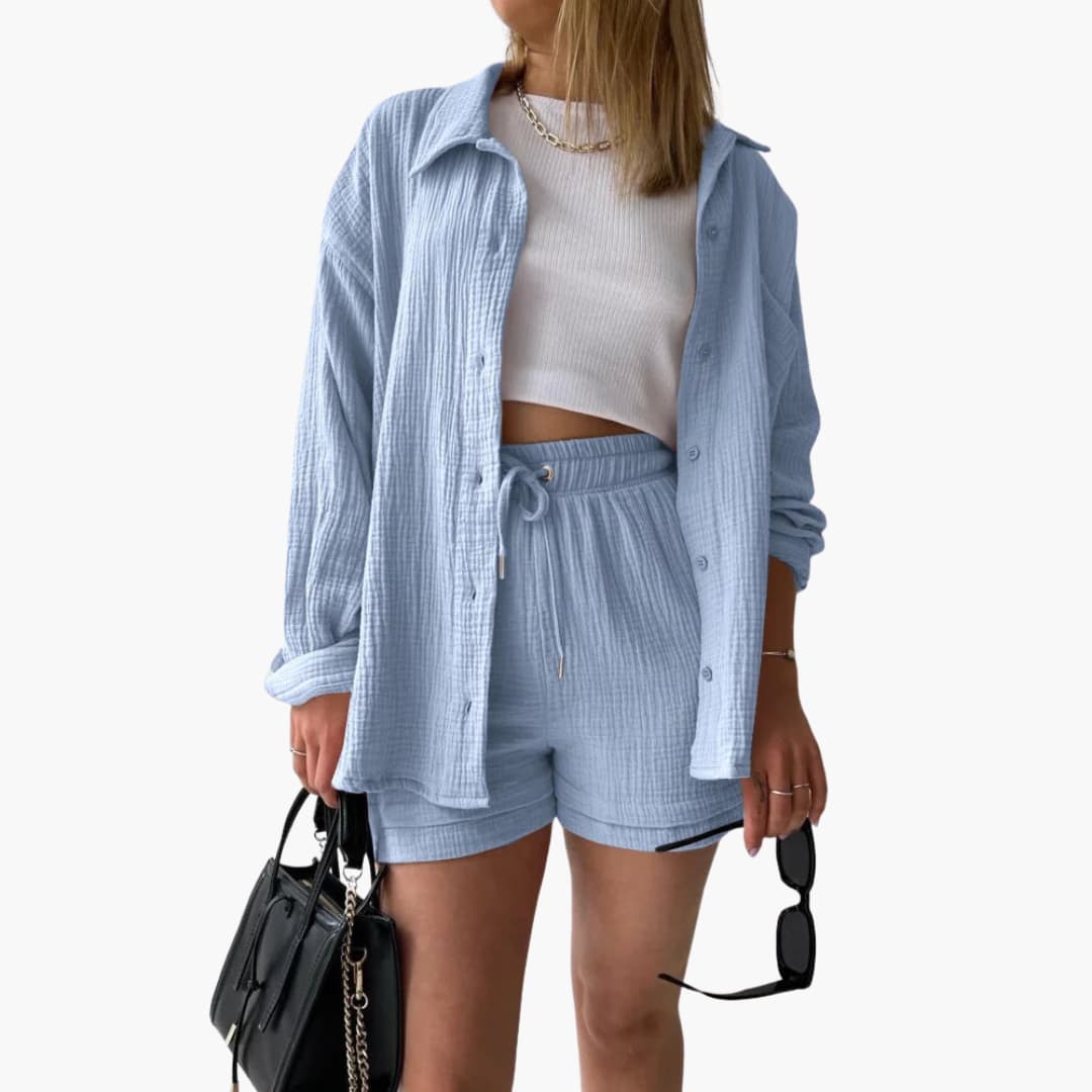 SoleilEase™ ensemble de 2 pièces