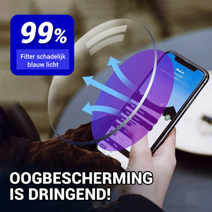Lunettes Lumivision™ contre la lumière bleue