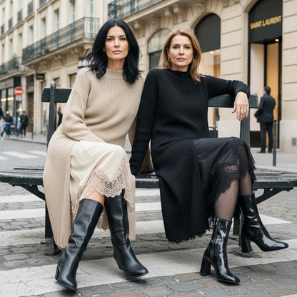 Éloria™ Slim Set – Une élégance intemporelle qui s'adapte à vous