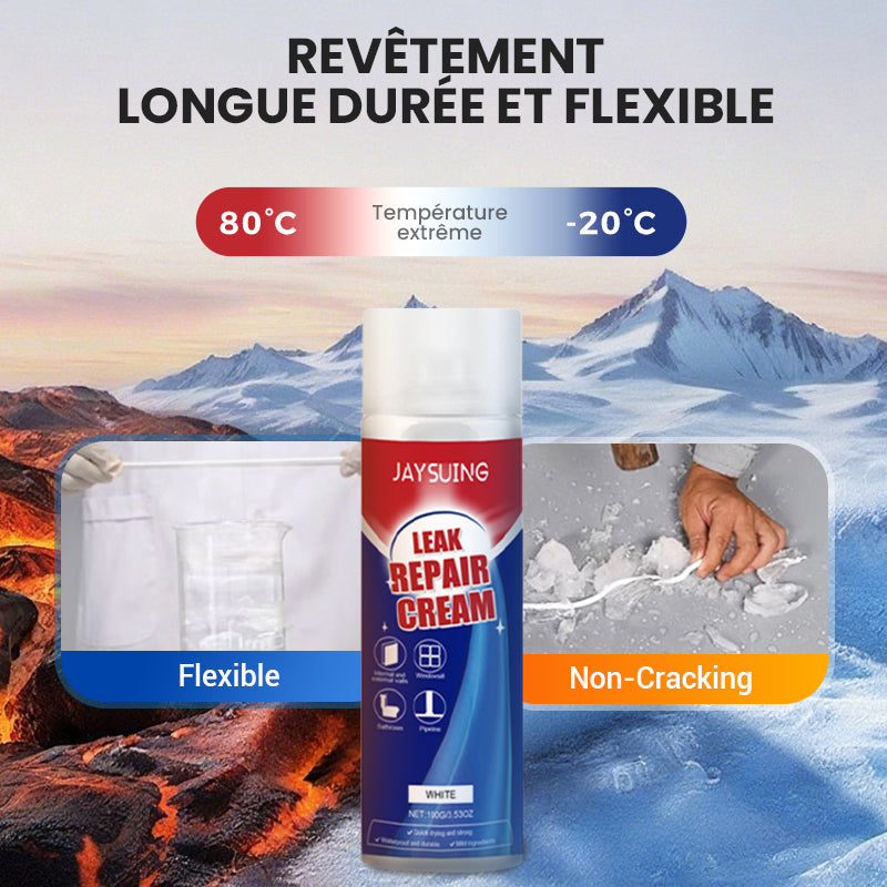AquaBlocker™ – Spray d’Étanchéité Protecteur pour Réparations Domestiques