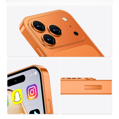 PocketMate™ – Le smartphone ultra-petit pour tout le monde