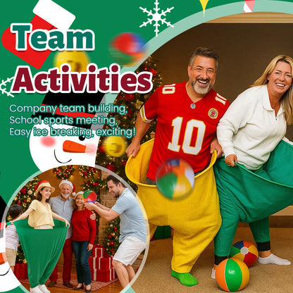 JollyPants™ – Le jeu de Noël ultime pour un plaisir sans fin!