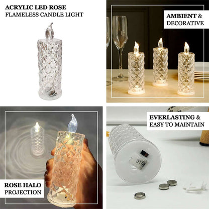 LumiereRose™ – Apportez chaleur et élégance à chaque pièce