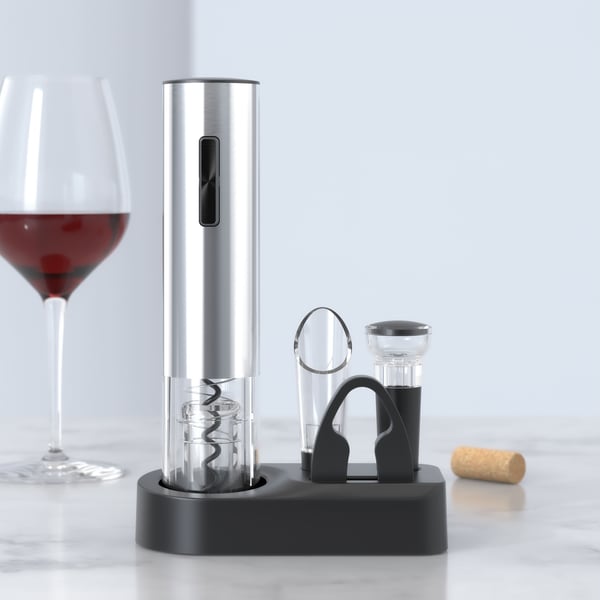 Vinelora™ – Coffret Accessoires Vin 6-en-1