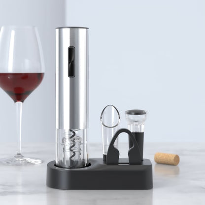 Vinelora™ – Coffret Accessoires Vin 6-en-1