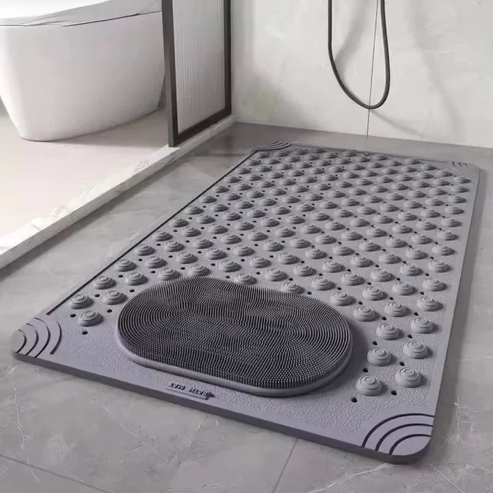Gripora™ Tapis de Bain Antidérapant – Confort & Sécurité au Quotidien