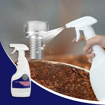 Rustovia™ - Solution Nettoyante Anti-Rouille pour Métal