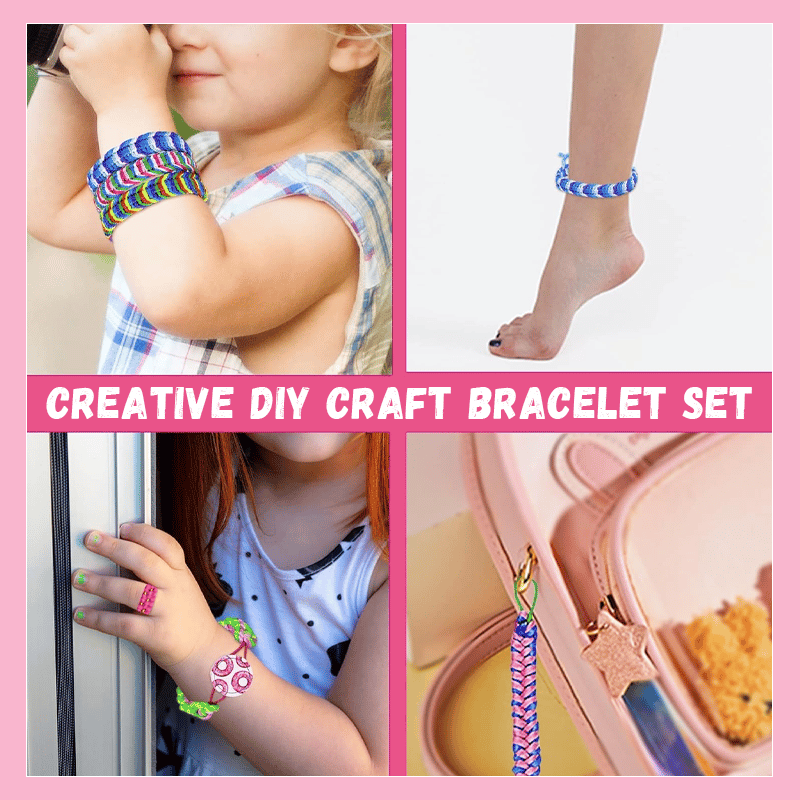 KnottyFun™ – Ensemble de nouage créatif pour enfants