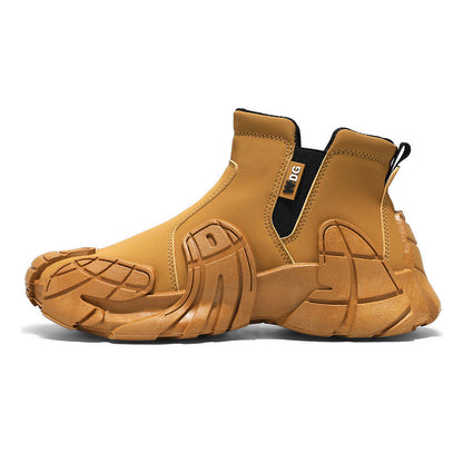 NovaStep™ Bottes pieds nus – Confort naturel à chaque pas