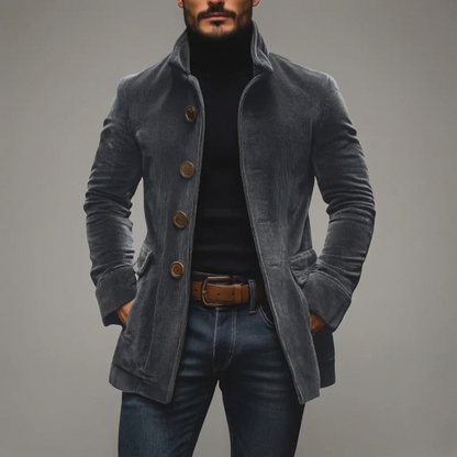 Varello™ – Veste pour homme moderne au look raffiné