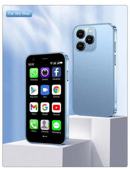 MiniPock™ - Mini-Smartphone | Pour les jeunes et les moins jeunes