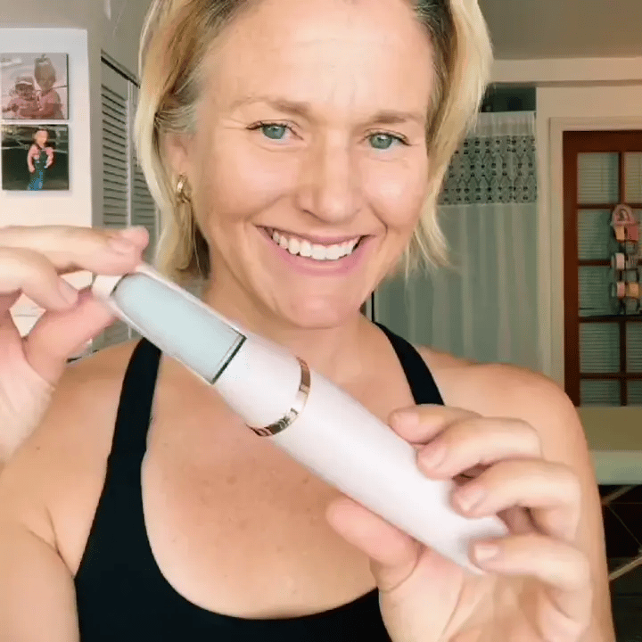 SilkEase™ – Pour des pieds parfaitement doux en quelques minutes !