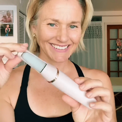 SilkEase™ – Pour des pieds parfaitement doux en quelques minutes !