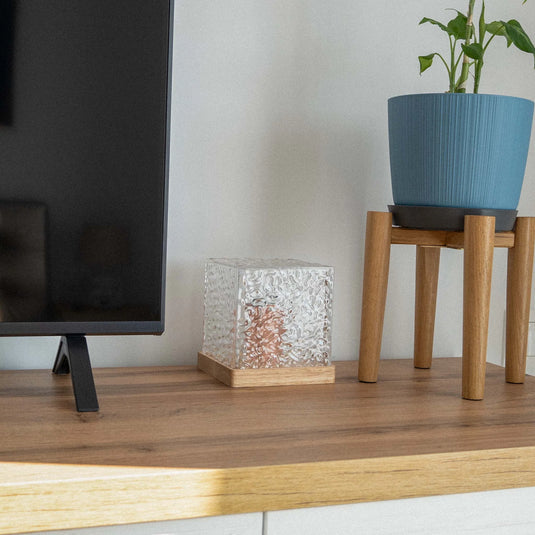 Nouvelle description – Lunavera™ Lampe Boréale