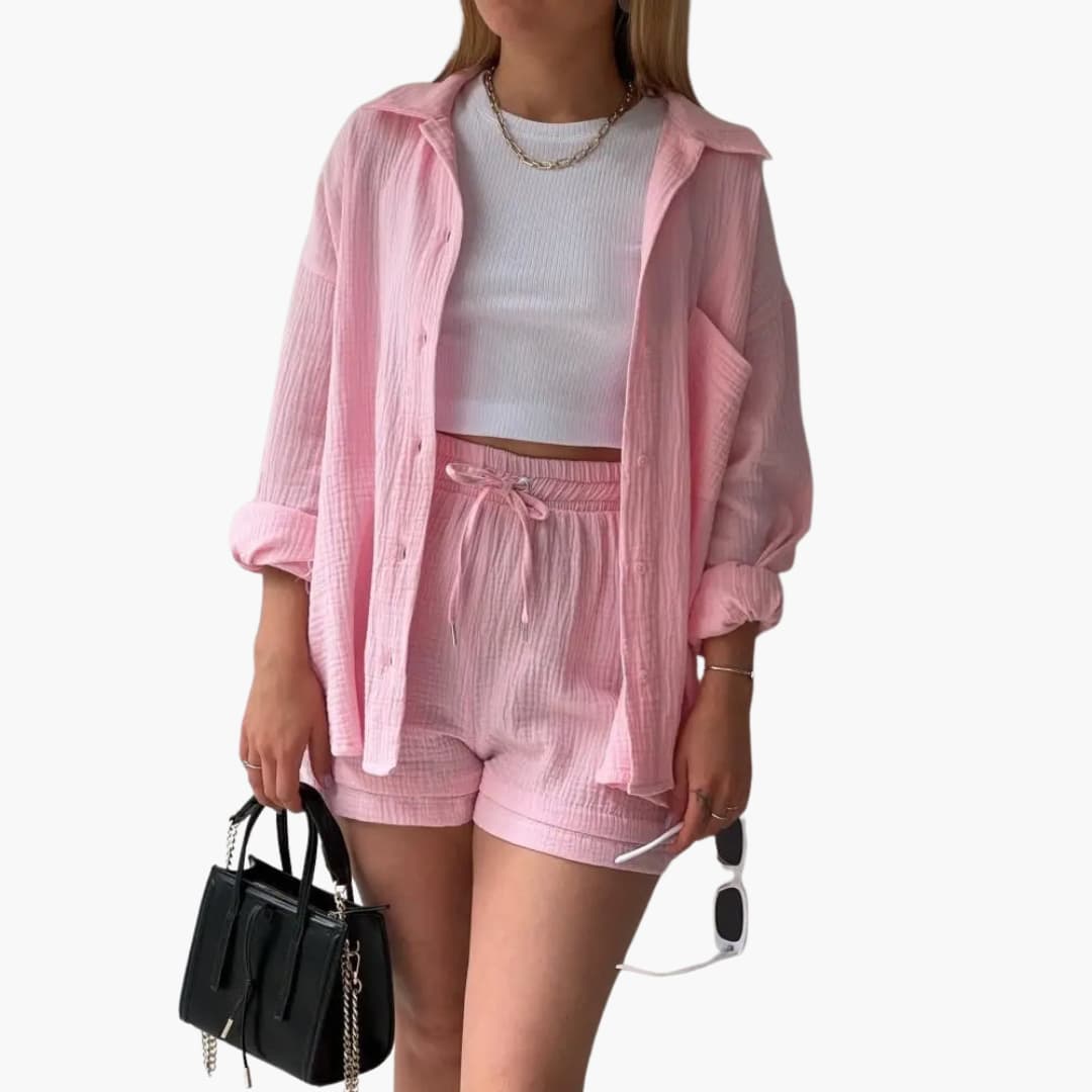 SoleilEase™ ensemble de 2 pièces