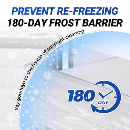 FrostEase™ spray dégivrant pour réfrigérateur et congélateur