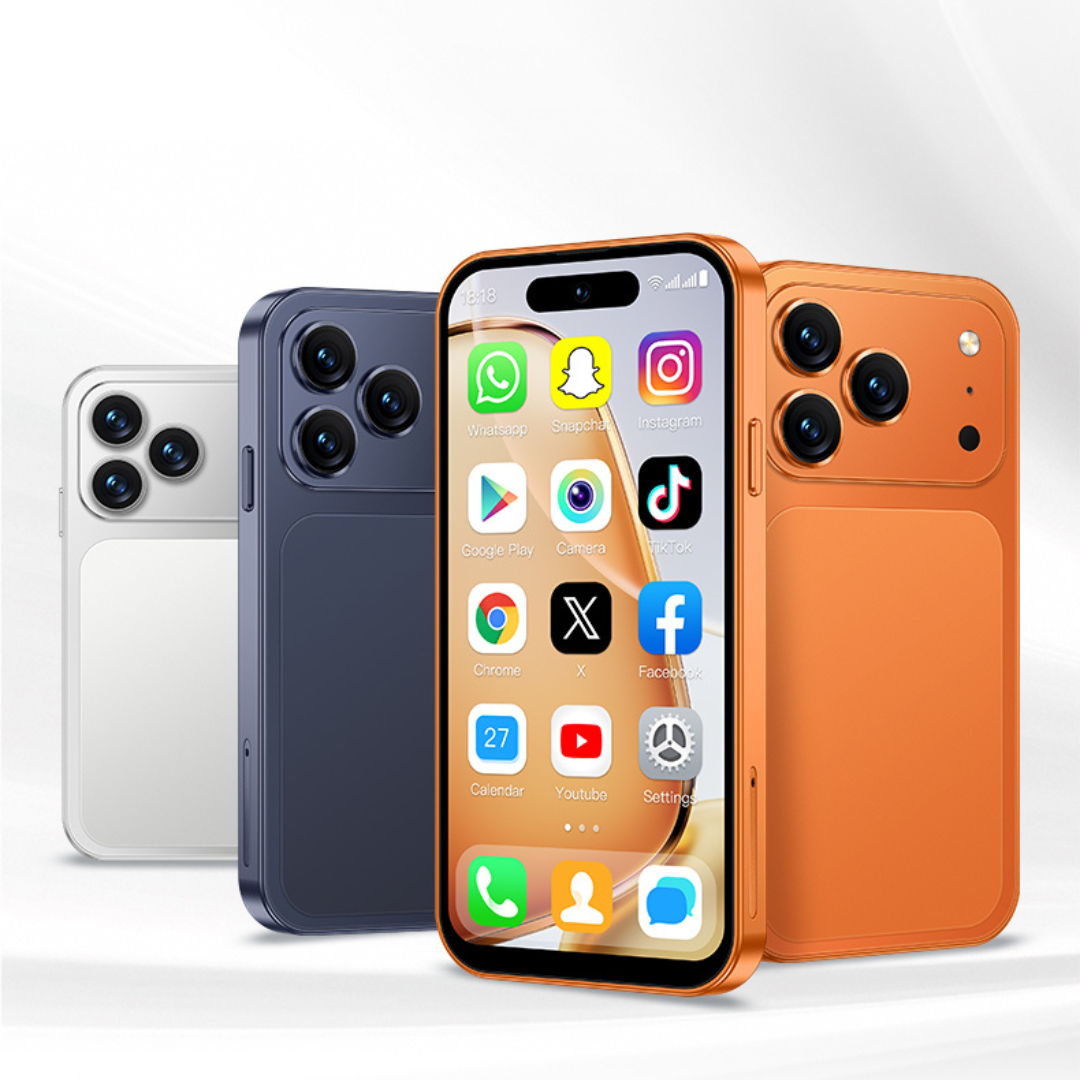 PocketMate™ – Le smartphone ultra-petit pour tout le monde