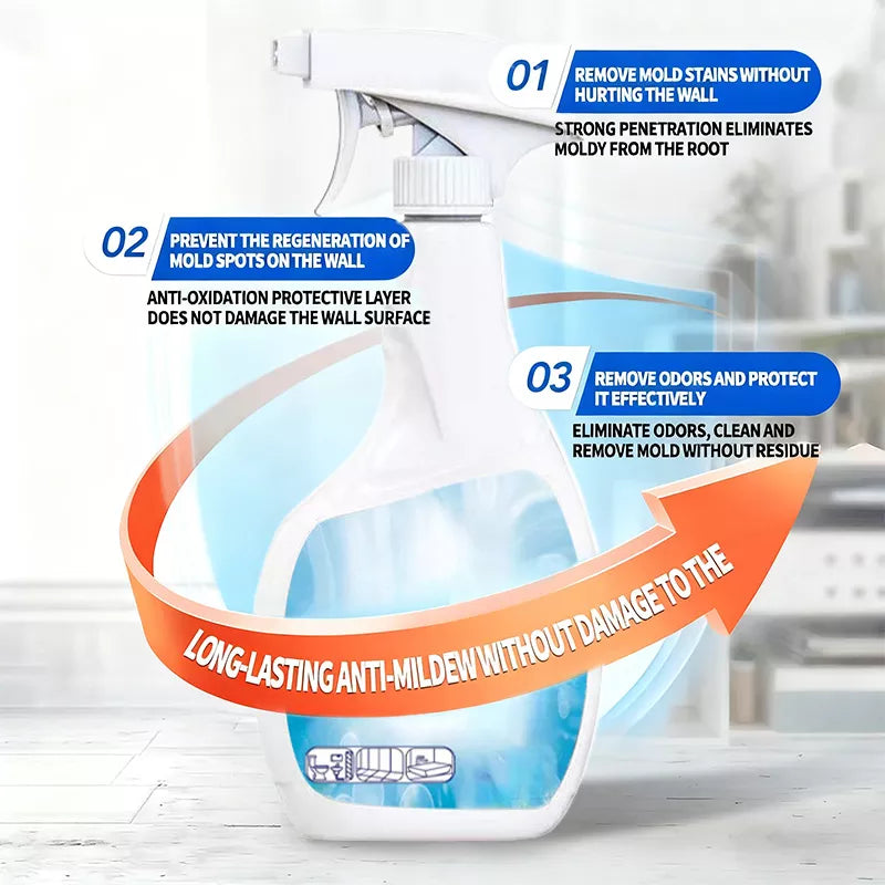 PureGuard™ – Nettoyant Antimycose Avancé et Formule de Protection | 1+1 GRATUIT