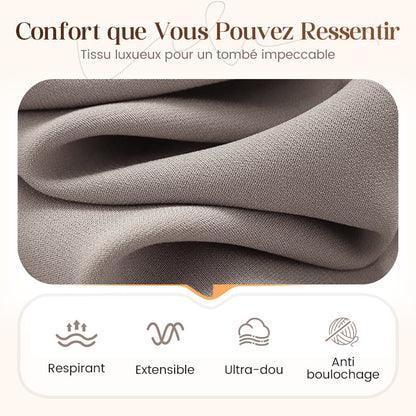 Allure - L'ensemble 3 pièces Y2K pour un style travail-chic