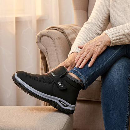 FleuryStep™ – Chaleur, confort et style pour l’hiver