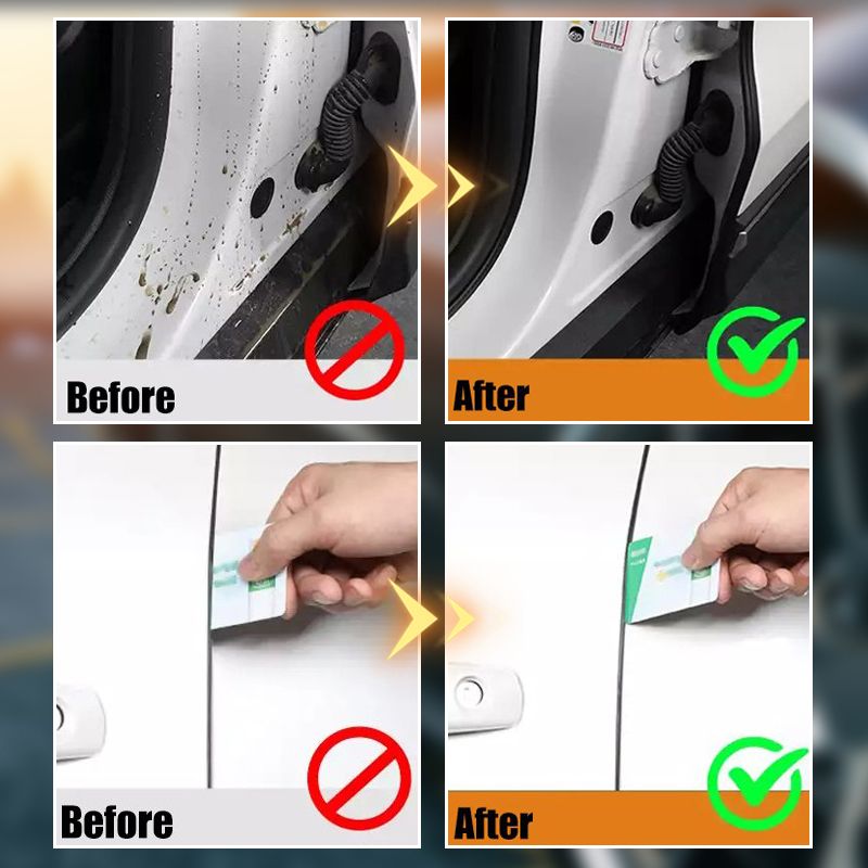 AutoSilenca™ ProSeal Strip – Joint d’Étanchéité Automobile Haute Performance