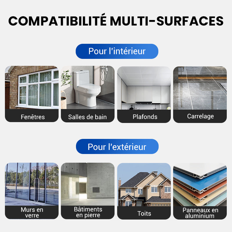 AquaBlocker™ – Spray d’Étanchéité Protecteur pour Réparations Domestiques
