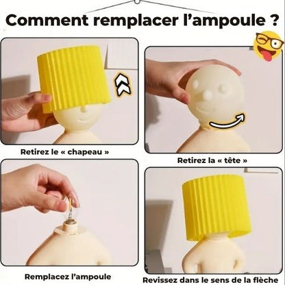 ShyLamp™ — Le Cadeau Le Plus Drôle de l’Année