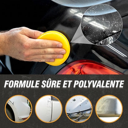 Carvexa™ - Pâte de Rénovation pour Rayures Auto | 1+1 GRATUIT