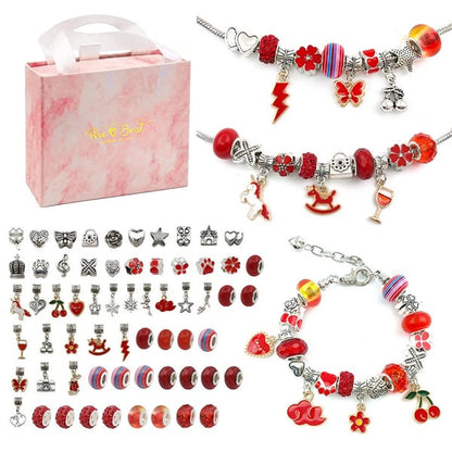 Maravelle™ Kit de Création de Bijoux – Libérez votre imagination
