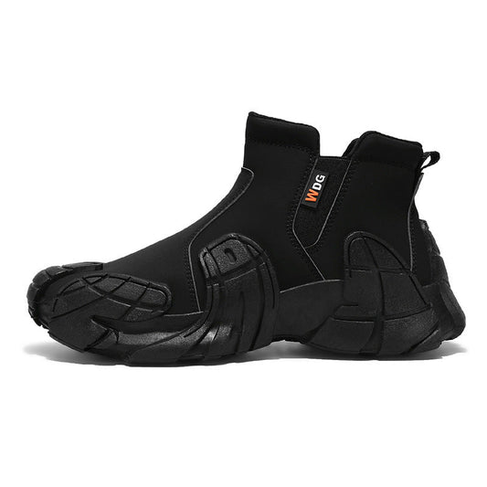 NovaStep™ Bottes pieds nus – Confort naturel à chaque pas