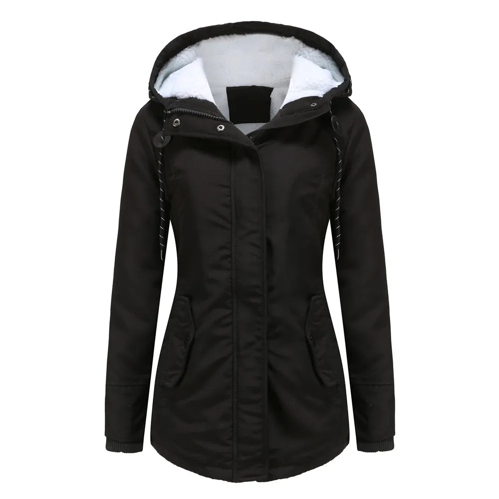 Pluvièrea™ | Veste imperméable et chaude pour femme