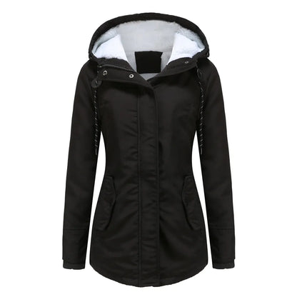 Pluvièrea™ | Veste imperméable et chaude pour femme