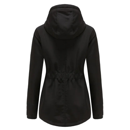 Pluvièrea™ | Veste imperméable et chaude pour femme