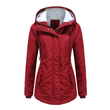 Pluvièrea™ | Veste imperméable et chaude pour femme