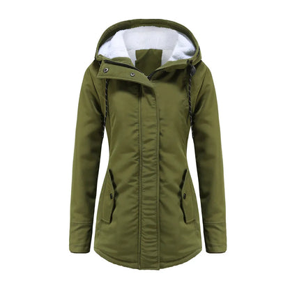Pluvièrea™ | Veste imperméable et chaude pour femme