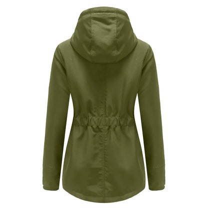 Pluvièrea™ | Veste imperméable et chaude pour femme