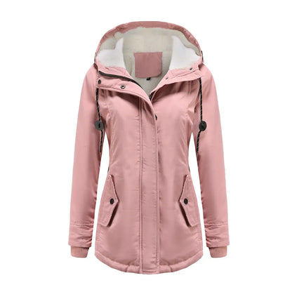 Pluvièrea™ | Veste imperméable et chaude pour femme